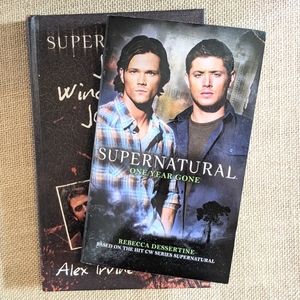 Supernatural Book Bundle (2 pack)